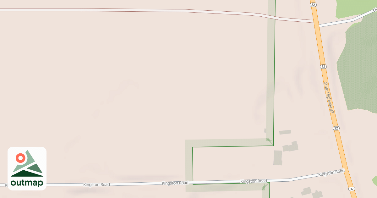 Map of ATV TRAIL LKLN11