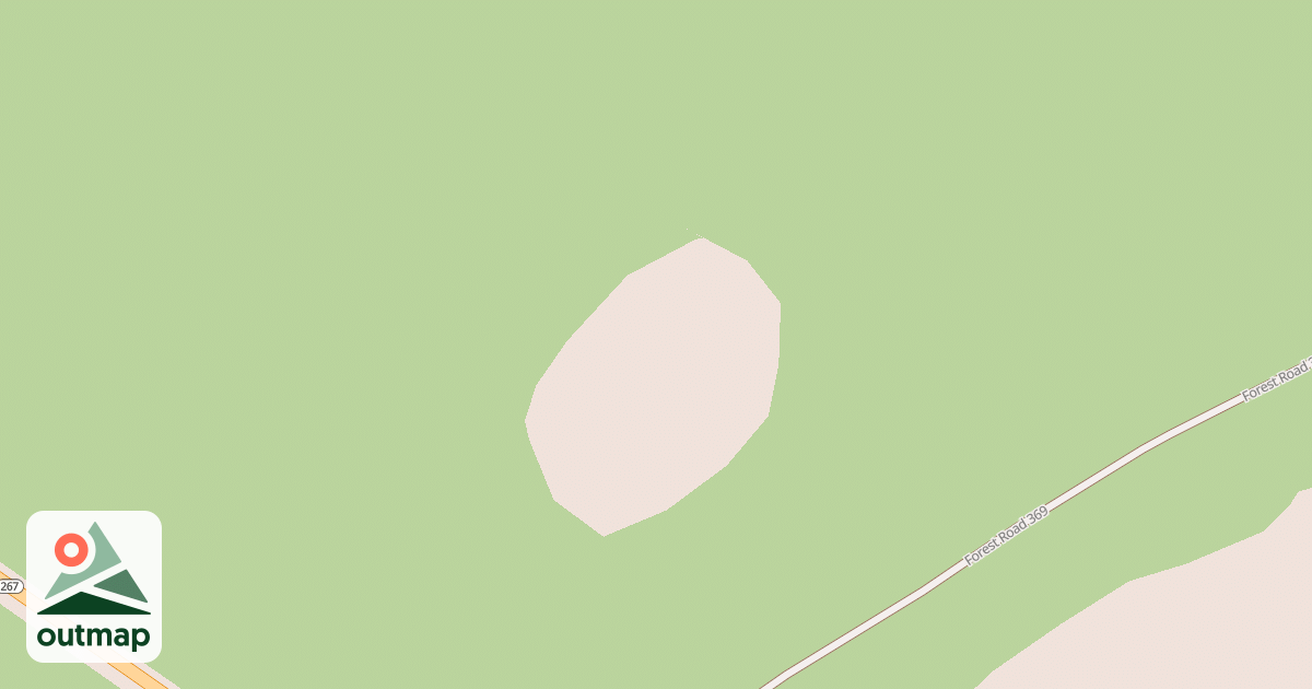 Map of USFS National Forest System Roads {E575438E-A594-4BEB-B28E-FD399C0EAD64}