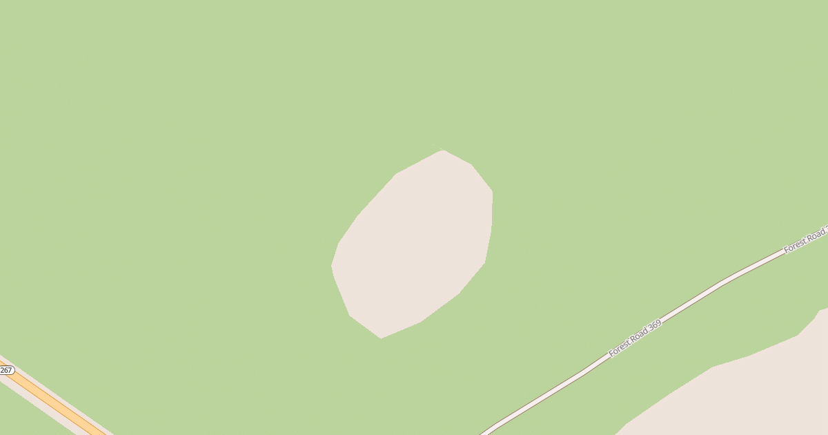 Map preview of USFS National Forest System Roads {E575438E-A594-4BEB-B28E-FD399C0EAD64}