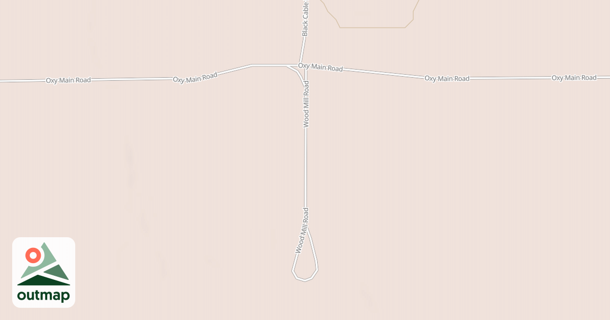 Map of WOOD MILL
