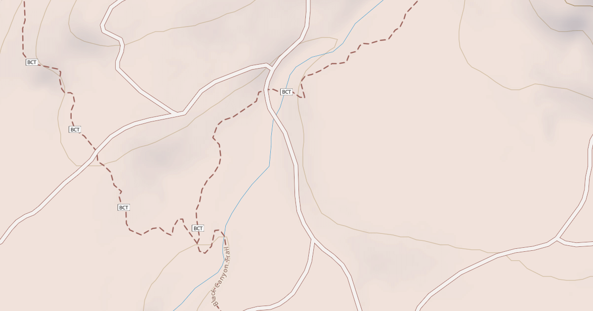 Map preview of BLM National GTLF Public Motorized Roads 19a18eb1-49c3-4651-b5af-bec2a58707ab