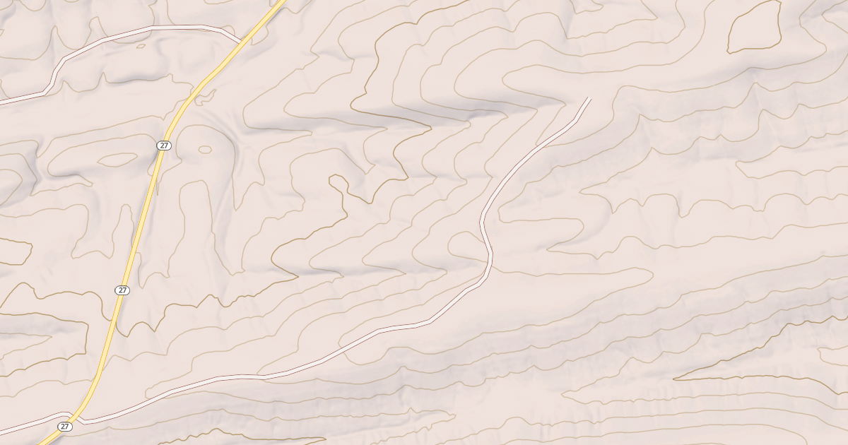 Map preview of RACCOON
