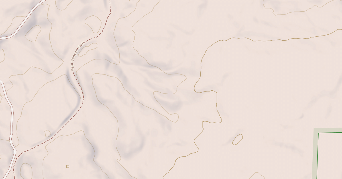 Map preview of FR 2803 SPUR D