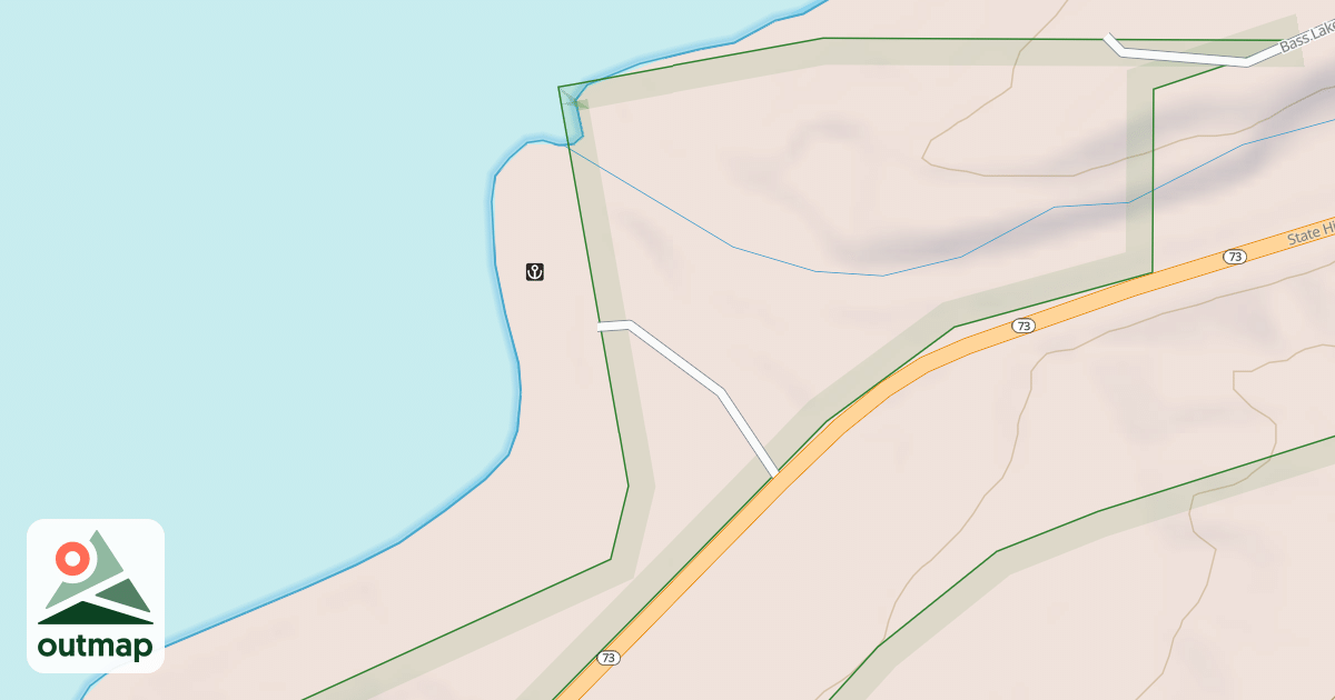 Map of FDR3901-G