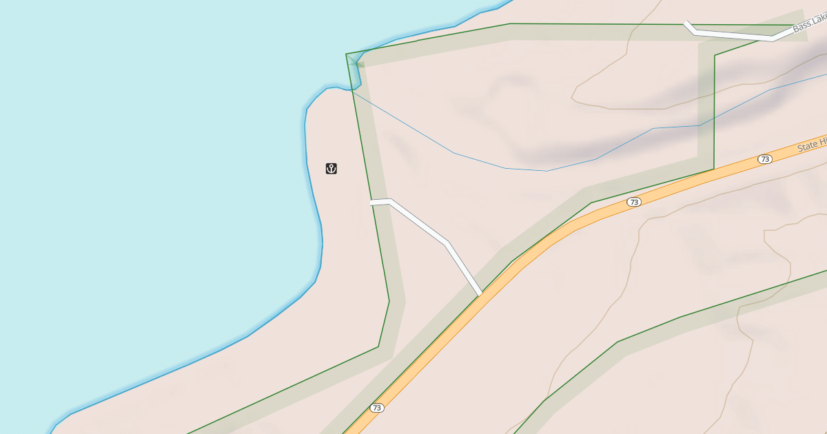 Map preview of FDR3901-G