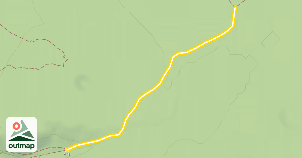 Map of Hessian's Cutoff
