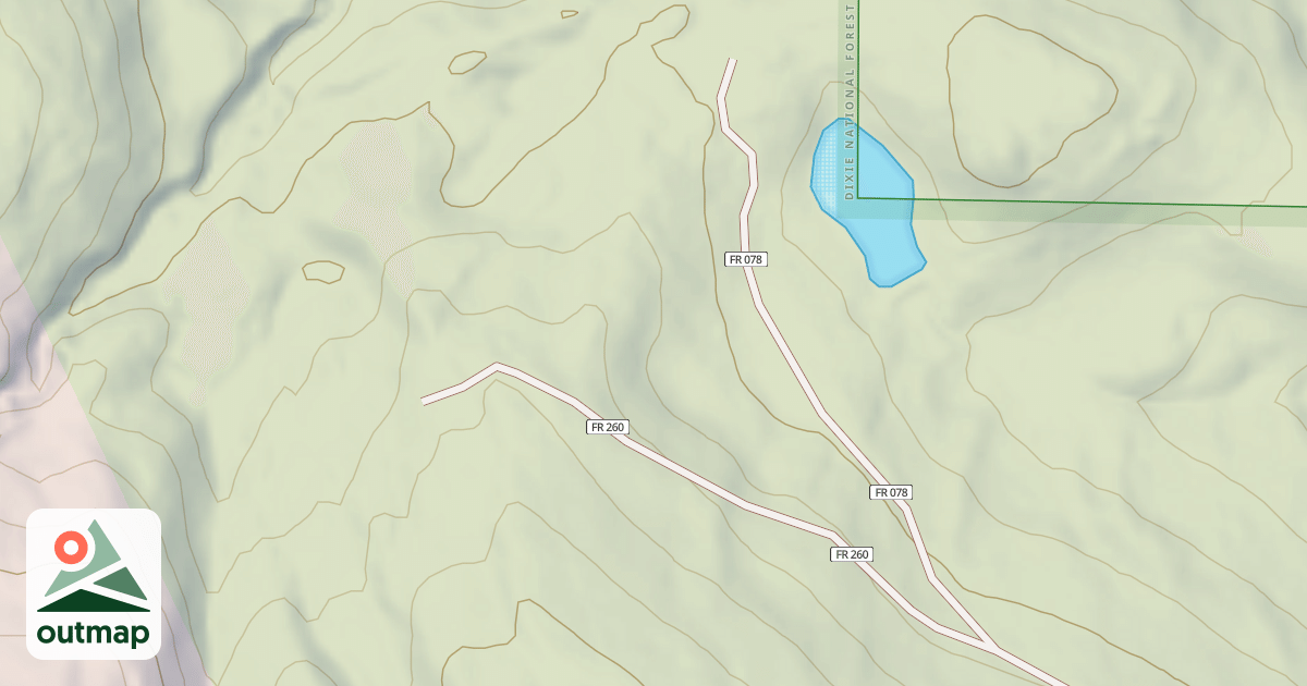 Map of LOCAL