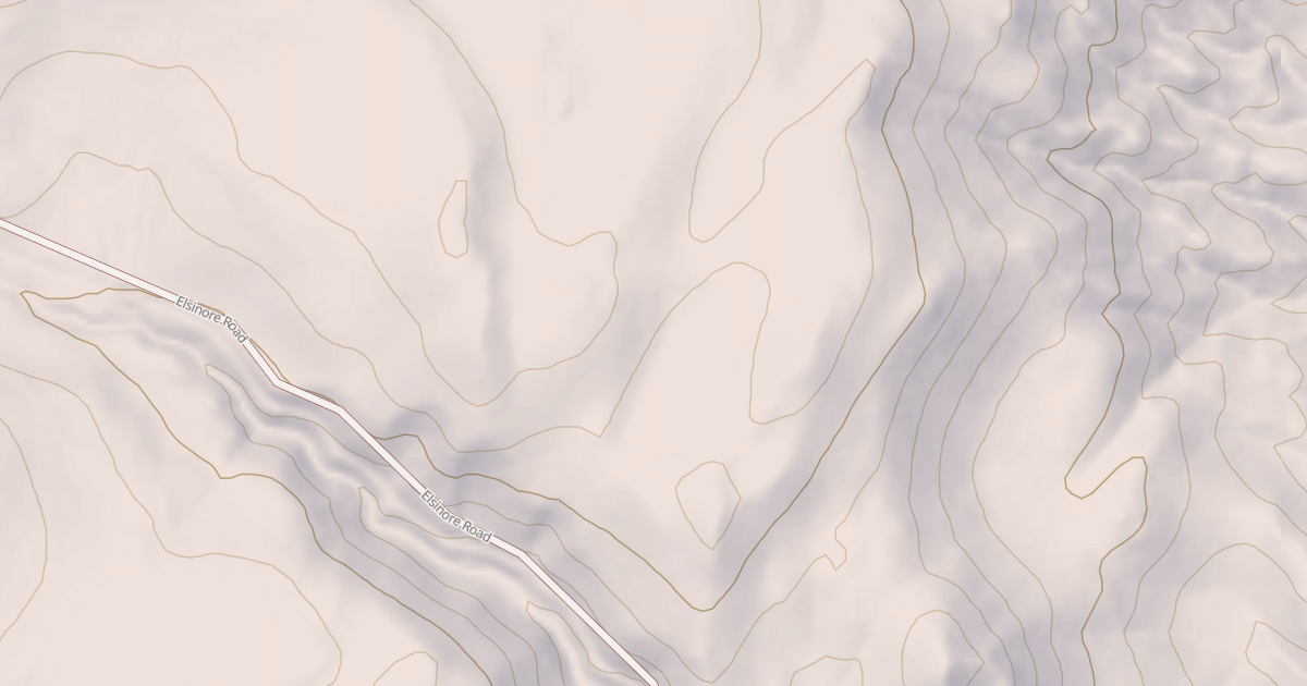 Map preview of 40951