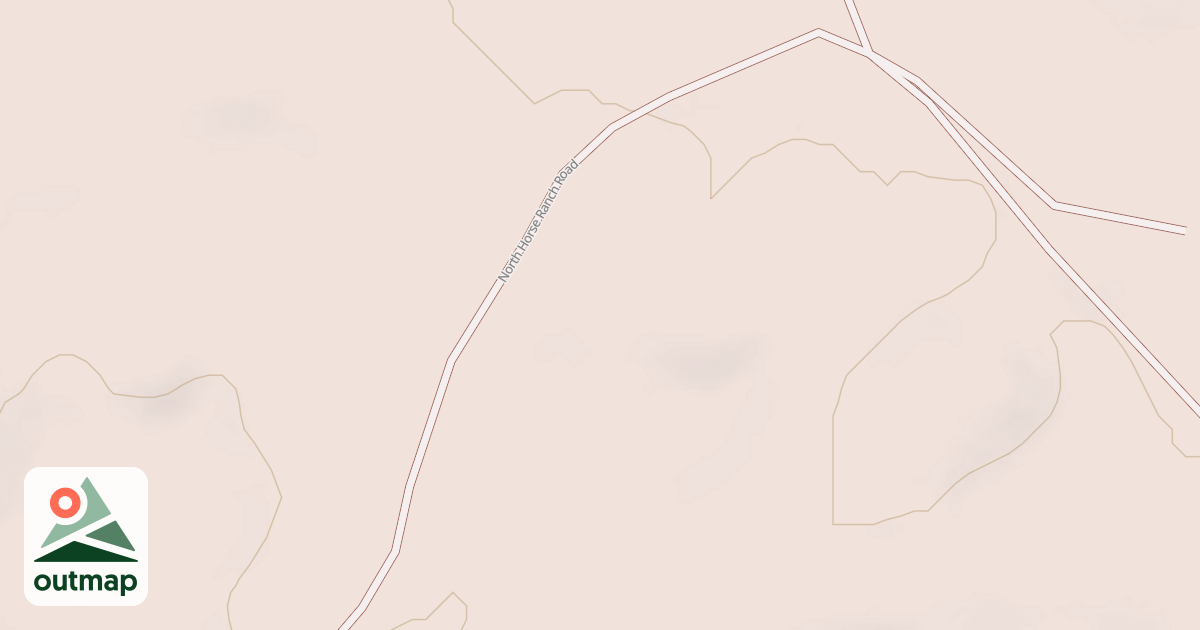 Map of BLM National GTLF Public Motorized Roads 0182b118-3f92-4a4d-968a-8535d1533edd