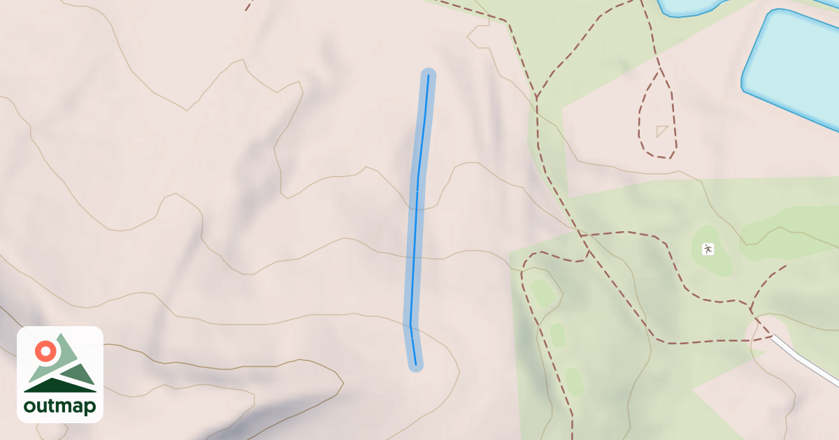 Map of O'My