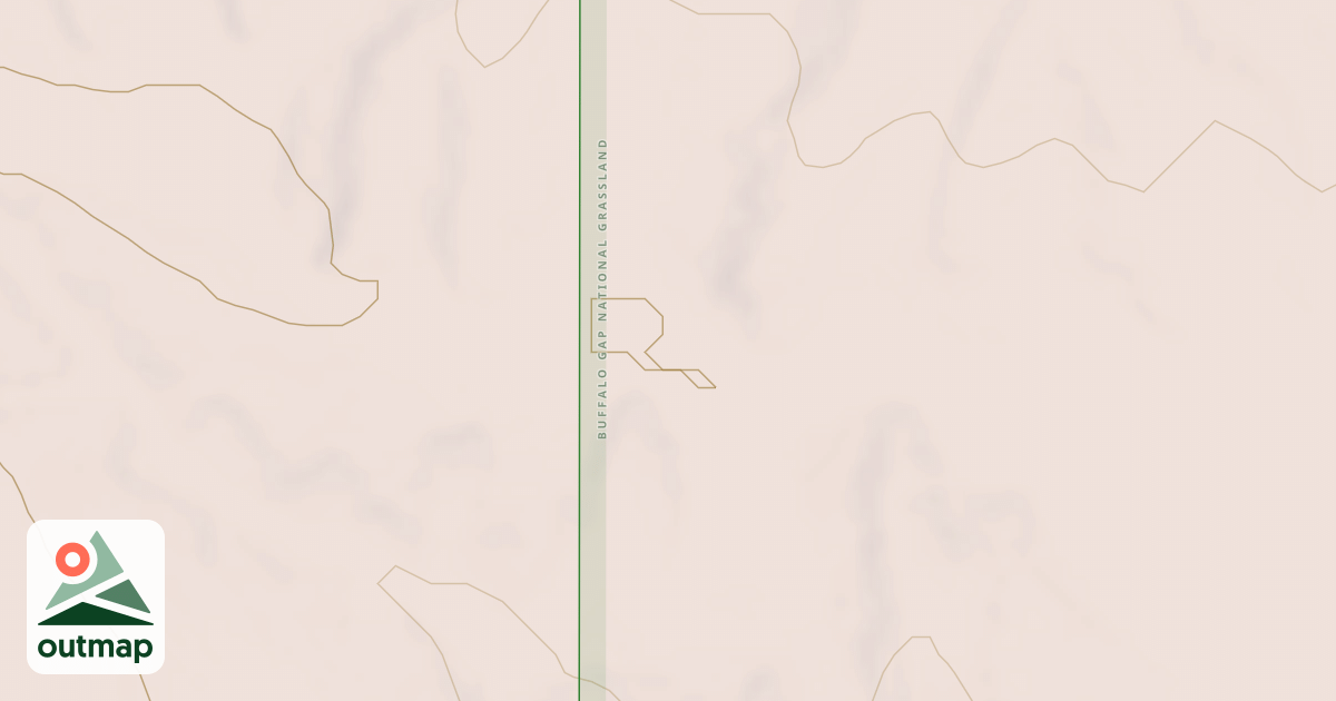 Map of LIMESTONE BUTTE