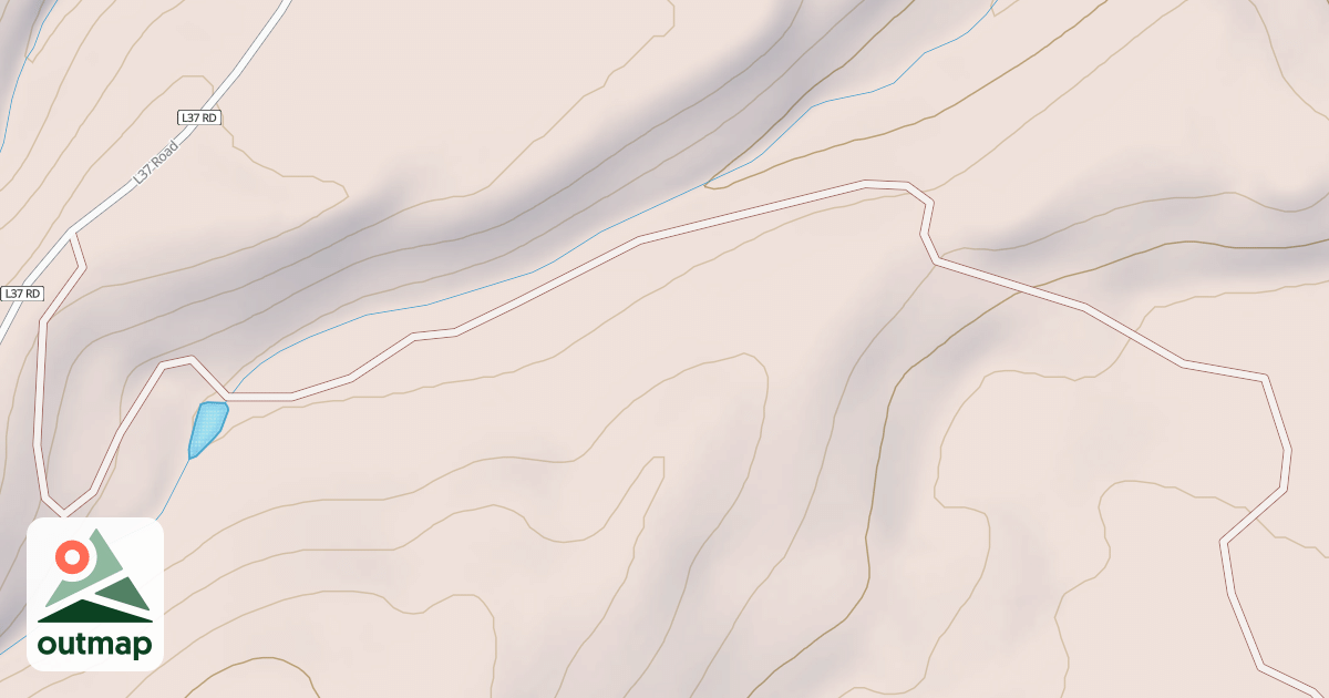 Map of BLM National GTLF Public Motorized Roads 193e51d1-739d-4fdb-97c1-51a822332197
