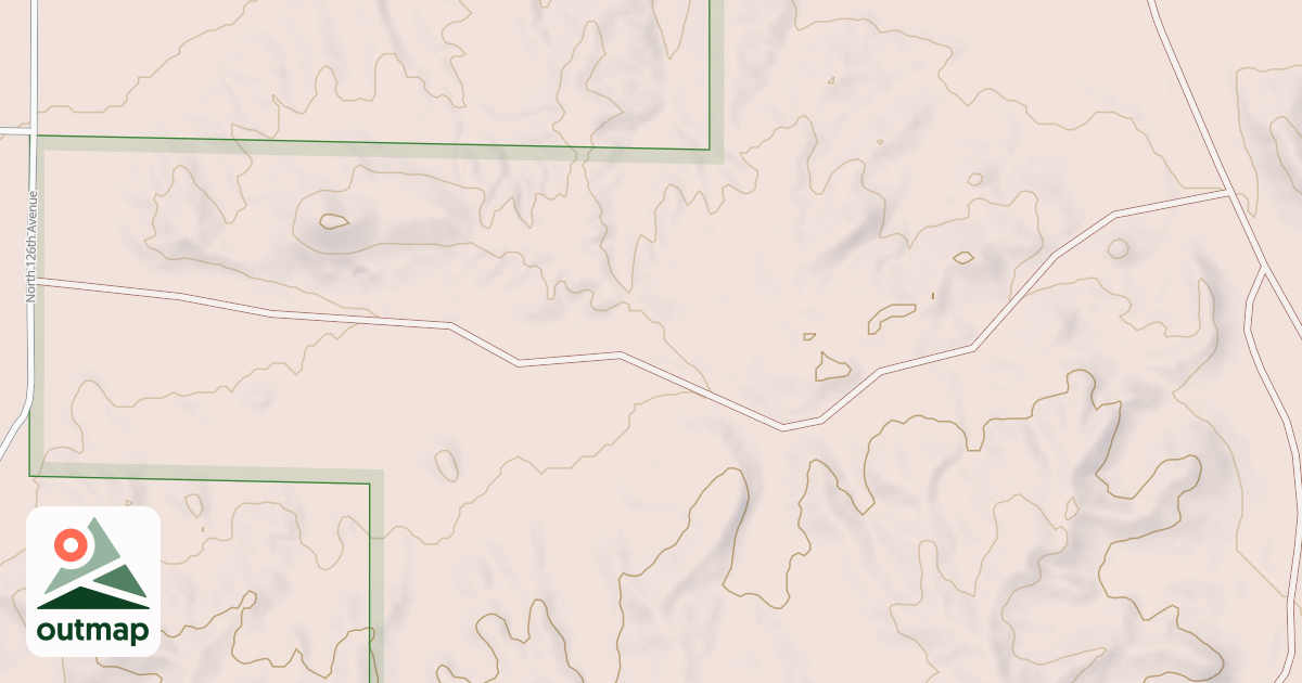 Map of 5067
