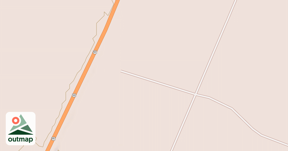 Map of BLM National GTLF Public Motorized Roads d7b9767f-450e-41e5-ae8b-1479ec56f71d