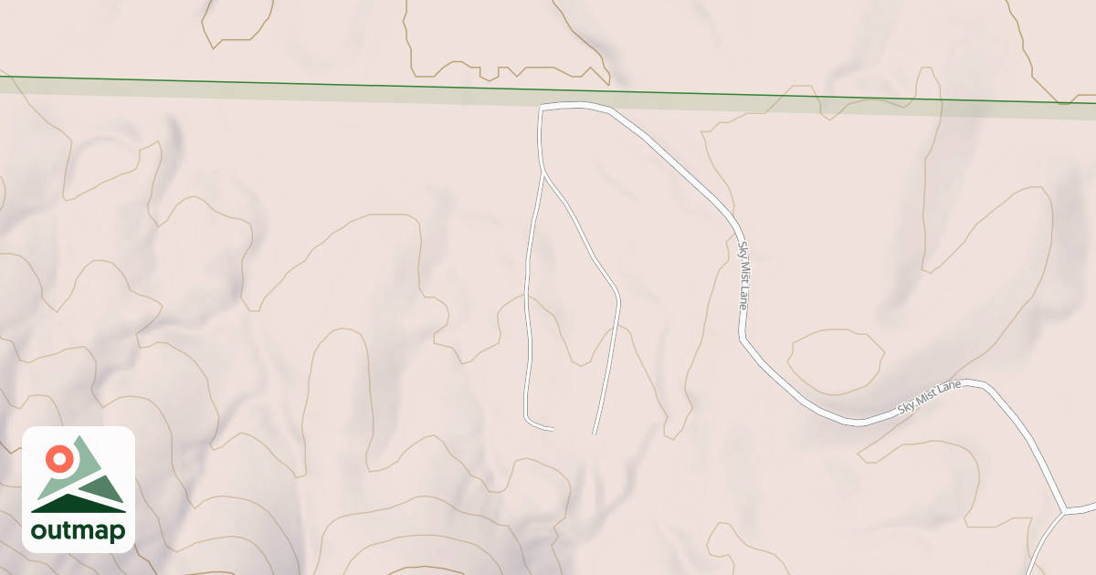 Map of PEAK