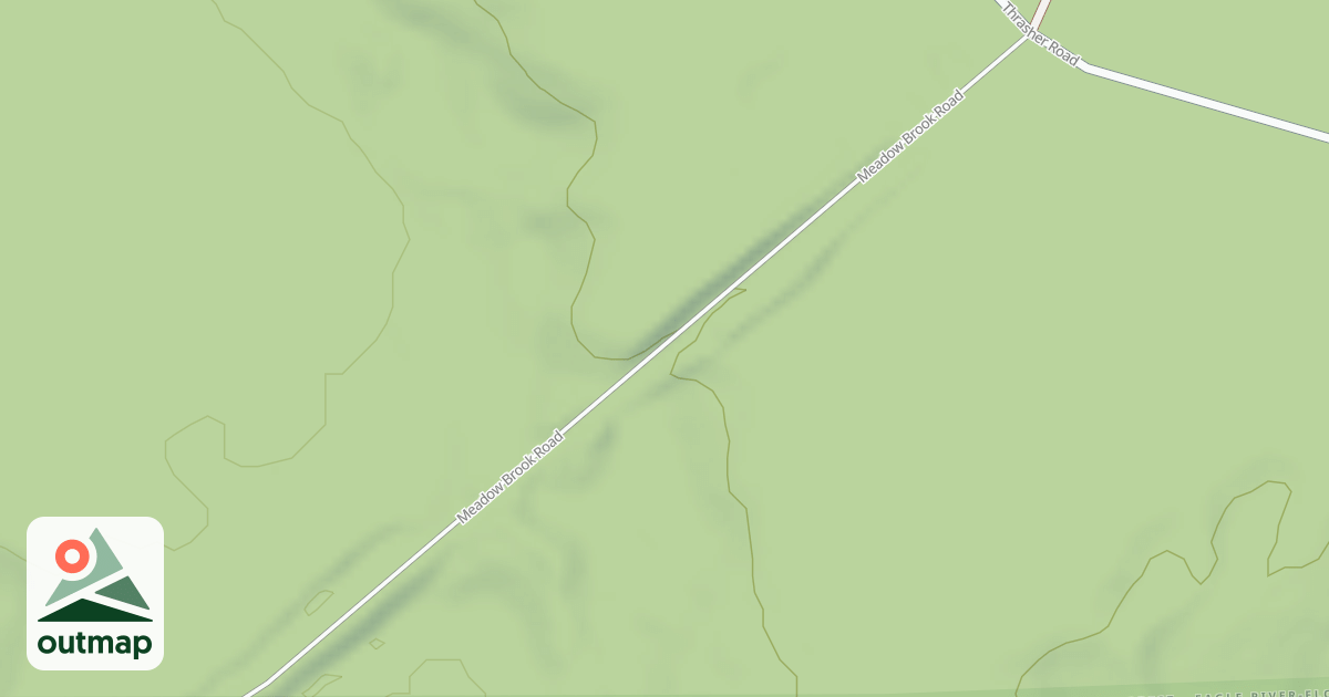 Map of FR 2169P