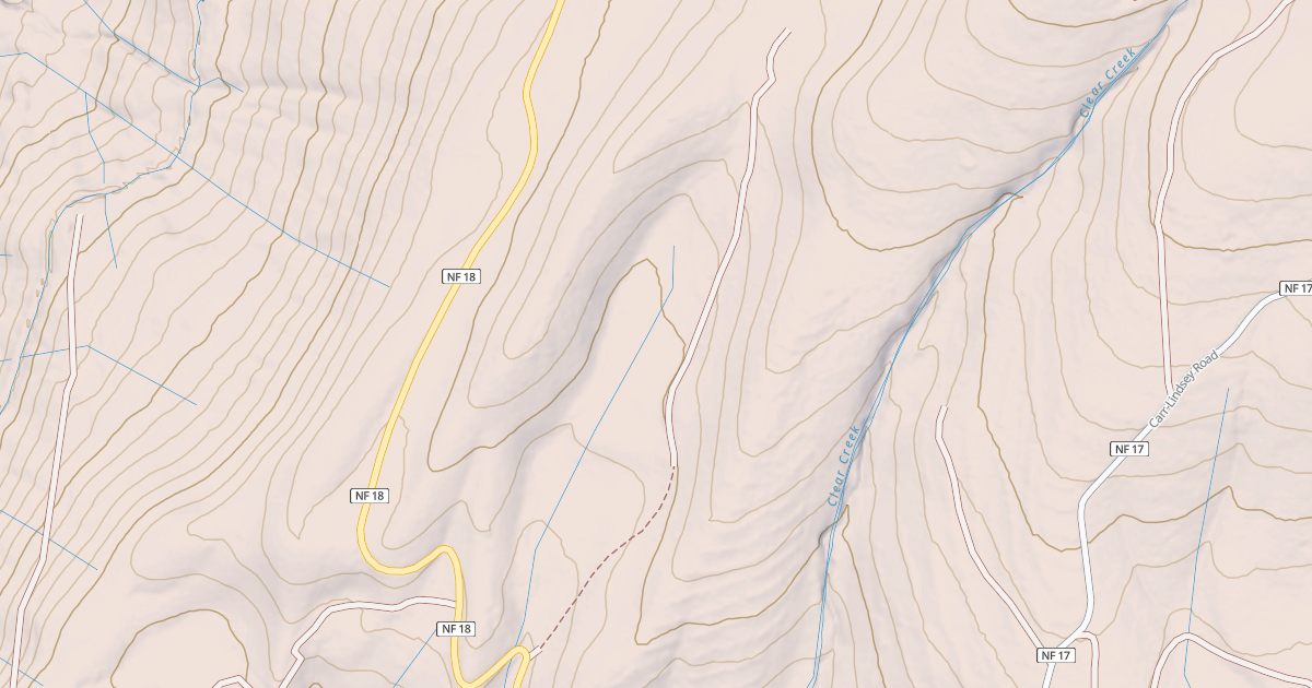 Map preview of BOWMAN SP