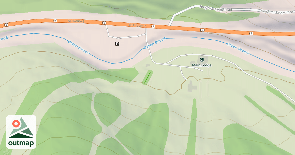 Map of Glider