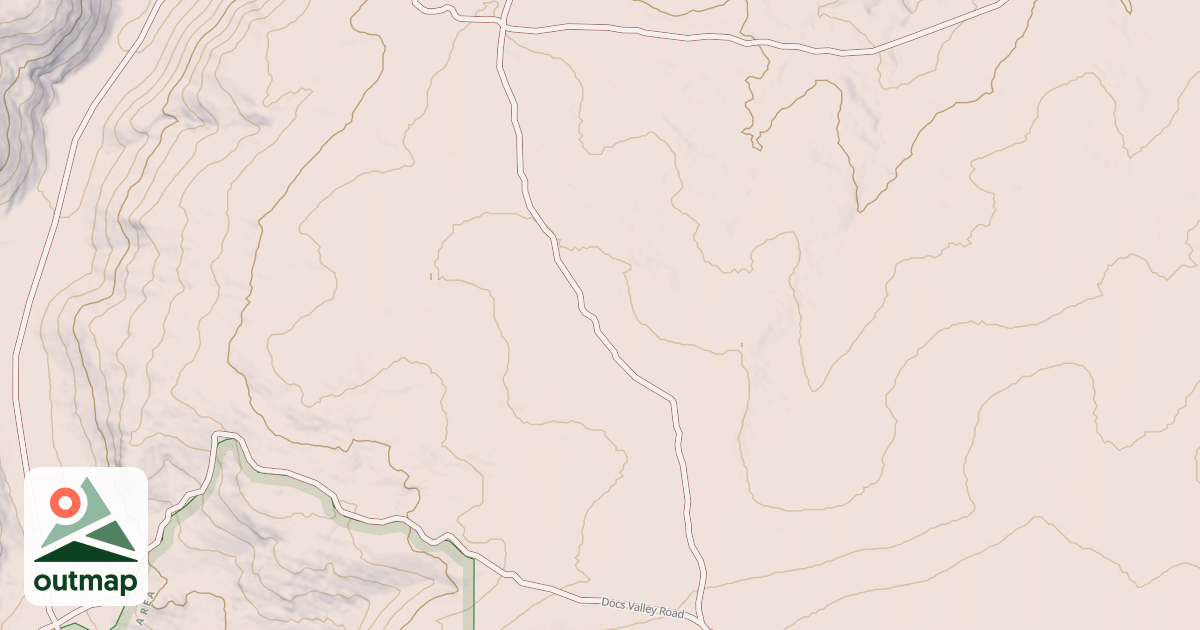 Map of BLM National GTLF Public Motorized Roads 017ffb0a-b476-4ad6-a24d-bd49bce0d635