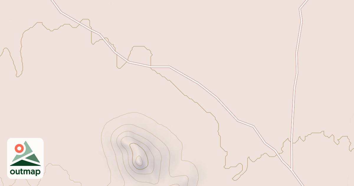 Map of BLM National GTLF Public Motorized Roads 0e3828d4-ec0b-41af-9069-d415568d6510