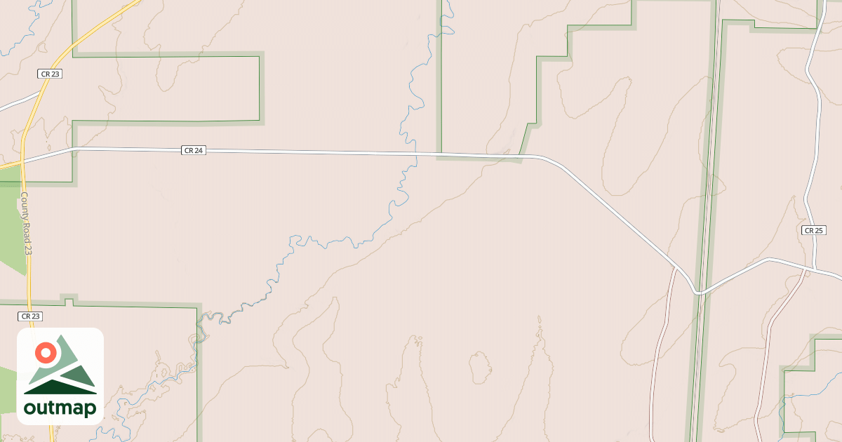 Map of USFS Motor Vehicle Use Map Roads {3DBBAEBC-75C6-4EB4-8EED-B39C90A8FE31} in Jasper