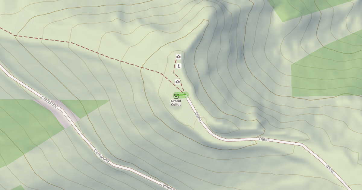 Map preview of Dahu