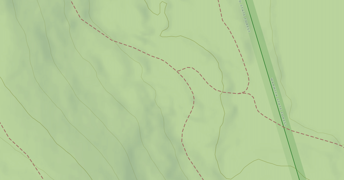 Map preview of USGS National Digital Trails 3724b4e7-d790-4742-a270-2952785e3b54