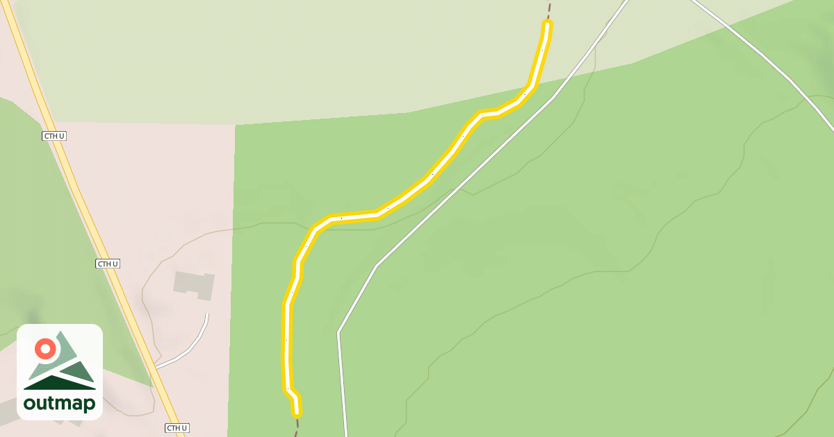 Map of Yellow Loop