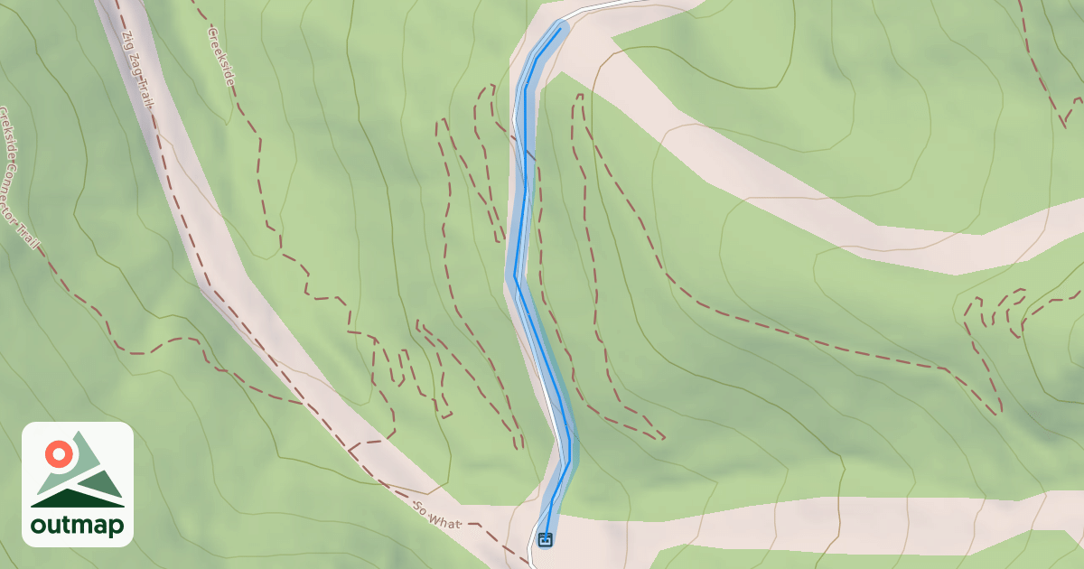 Map of Lariat
