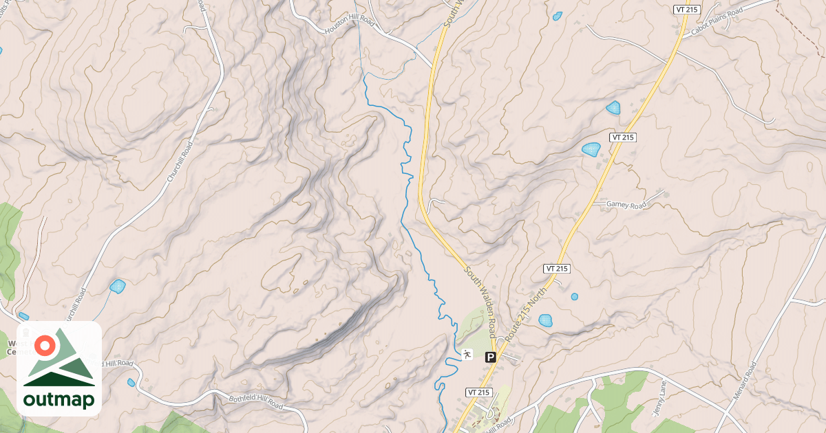 Map of 232