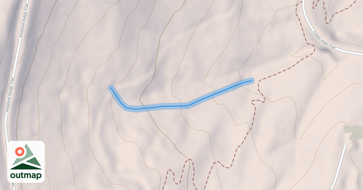 Map of Stumpy's