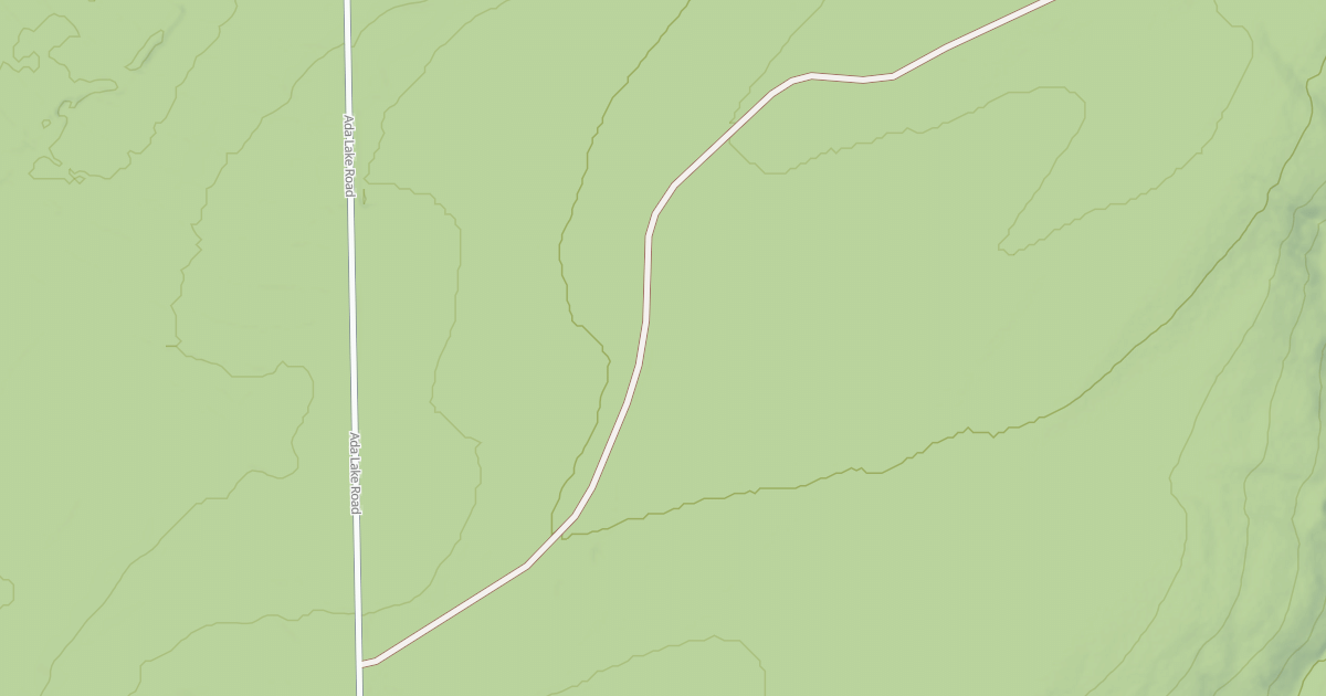 Map preview of HARMONY ROAD