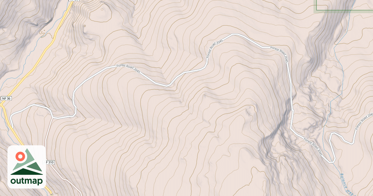 Map of MRS
