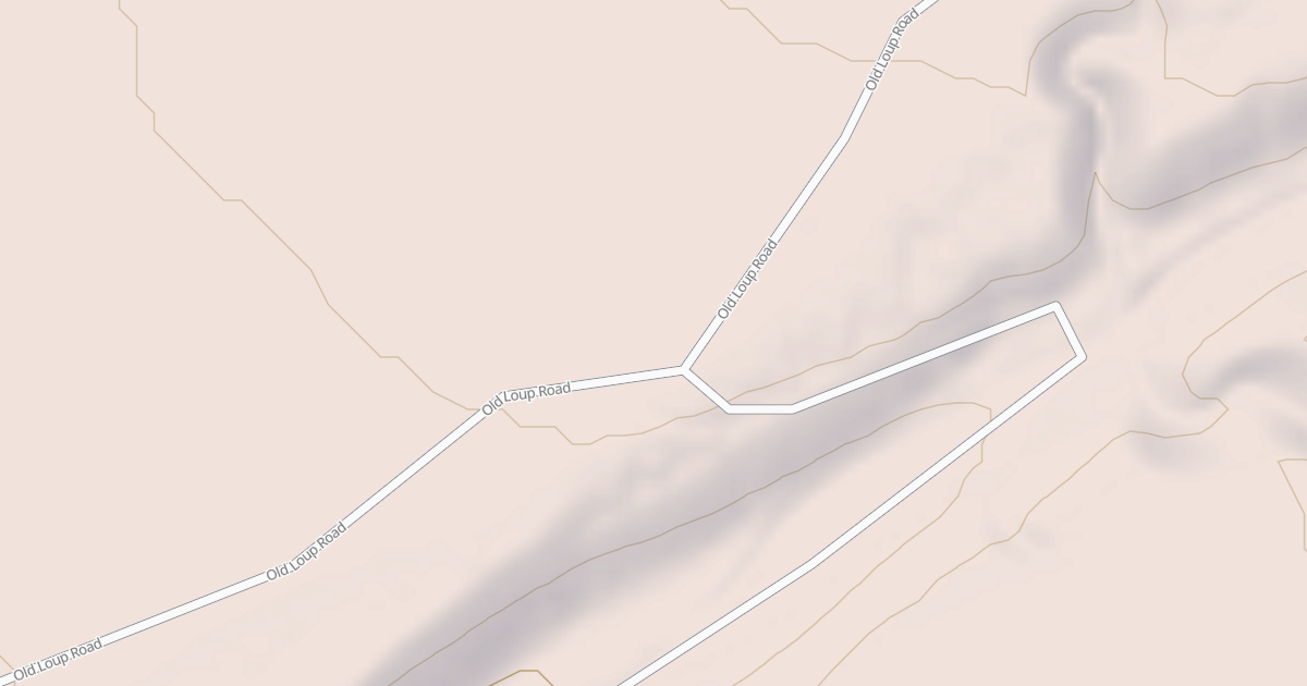 Map preview of BLM National GTLF Public Motorized Roads 18f20d7d-8079-4ed9-9065-491f272b77bc