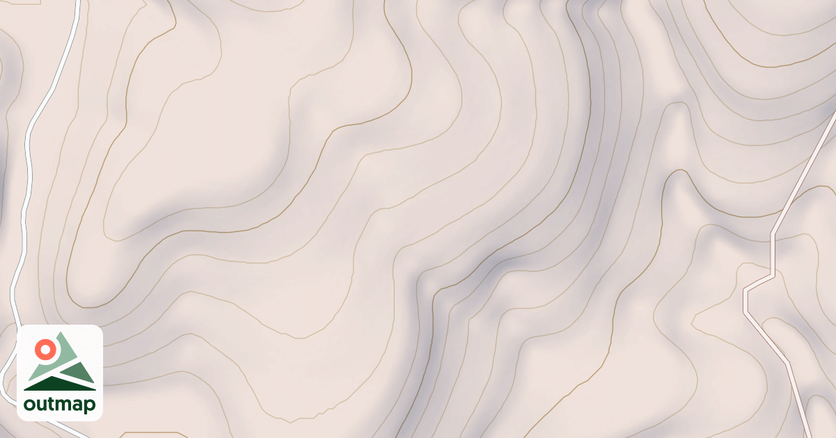 Map of FOUR LEAF