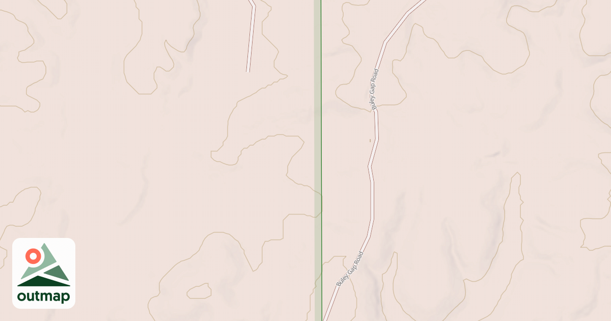 Map of USFS Motor Vehicle Use Map Roads {7829D7E0-B8EA-43AC-AC0A-3E52086A46F6}
