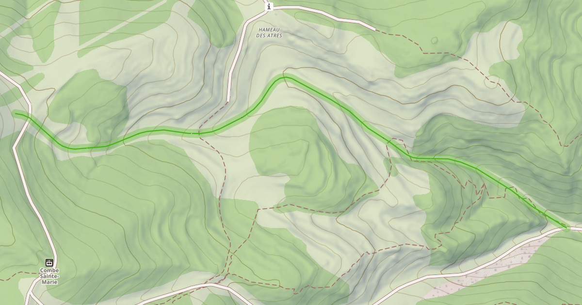Map preview of Lupins