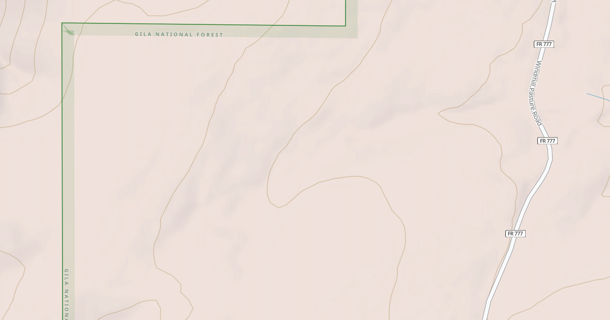 Map preview of 4203 H