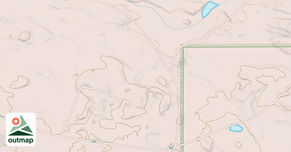 Map of FDR3642-S