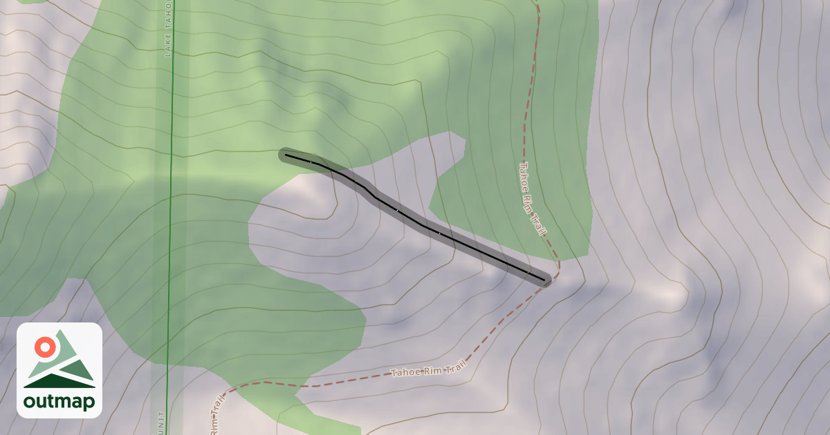 Map of Promised Land