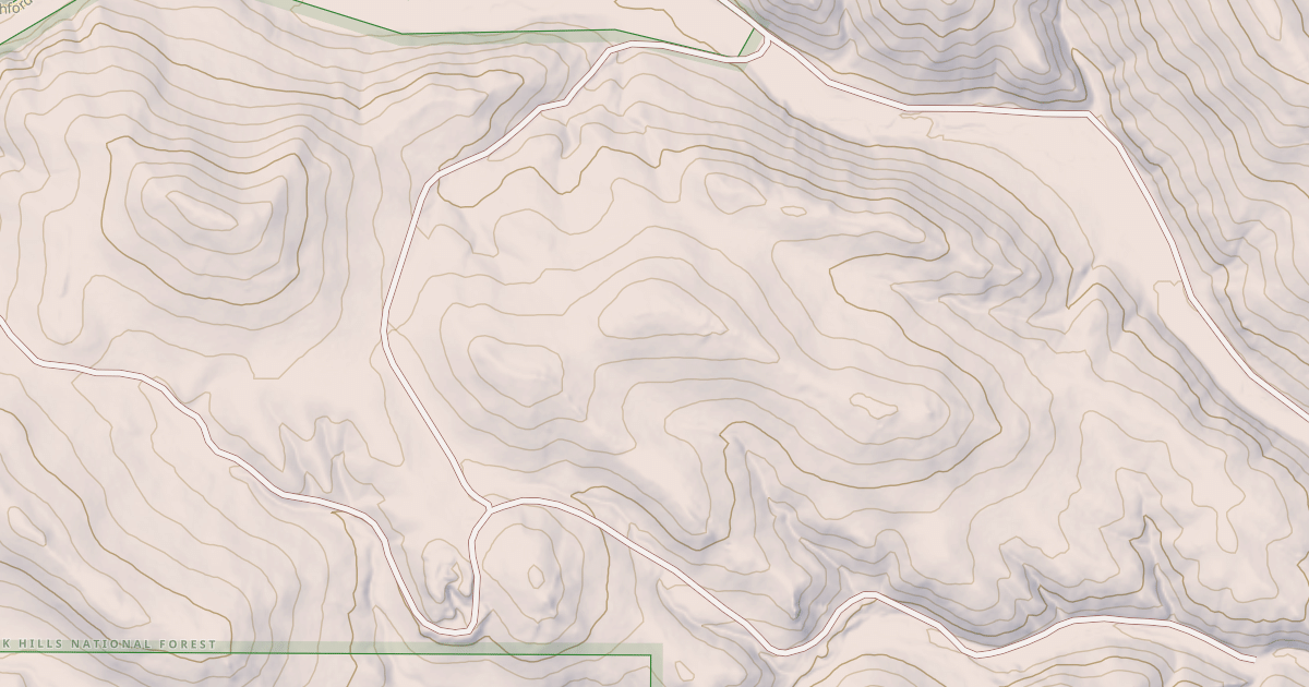 Map preview of BEAVER BR 1C