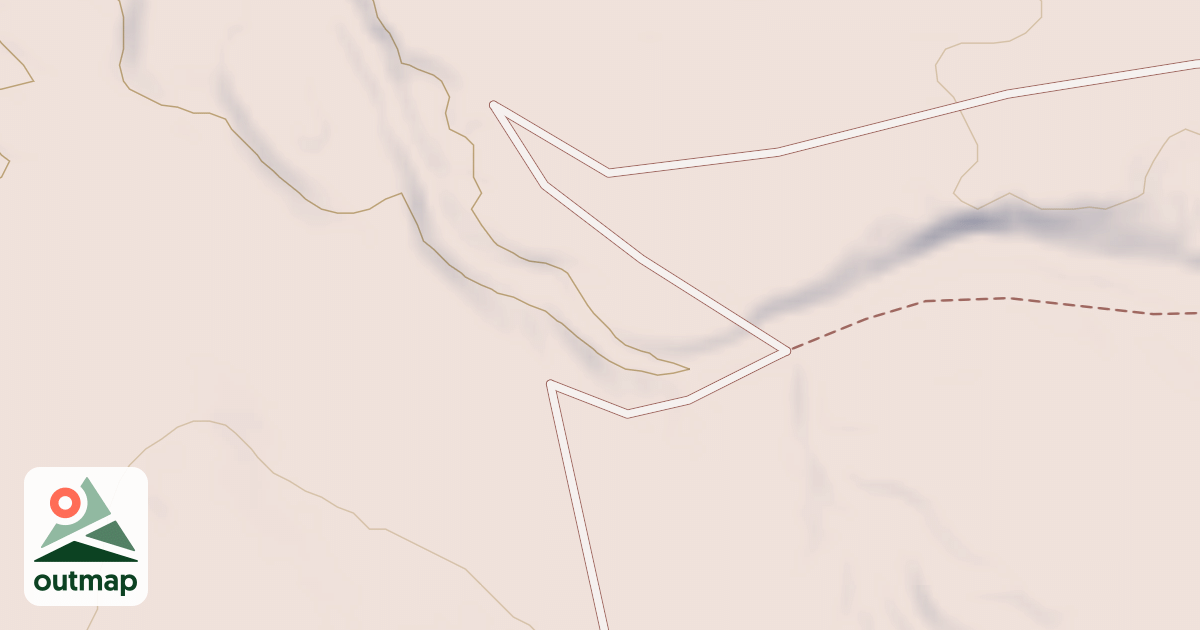 Map of USGS National Digital Trails 00b3f28b-1644-494c-b3e2-83024c12a235