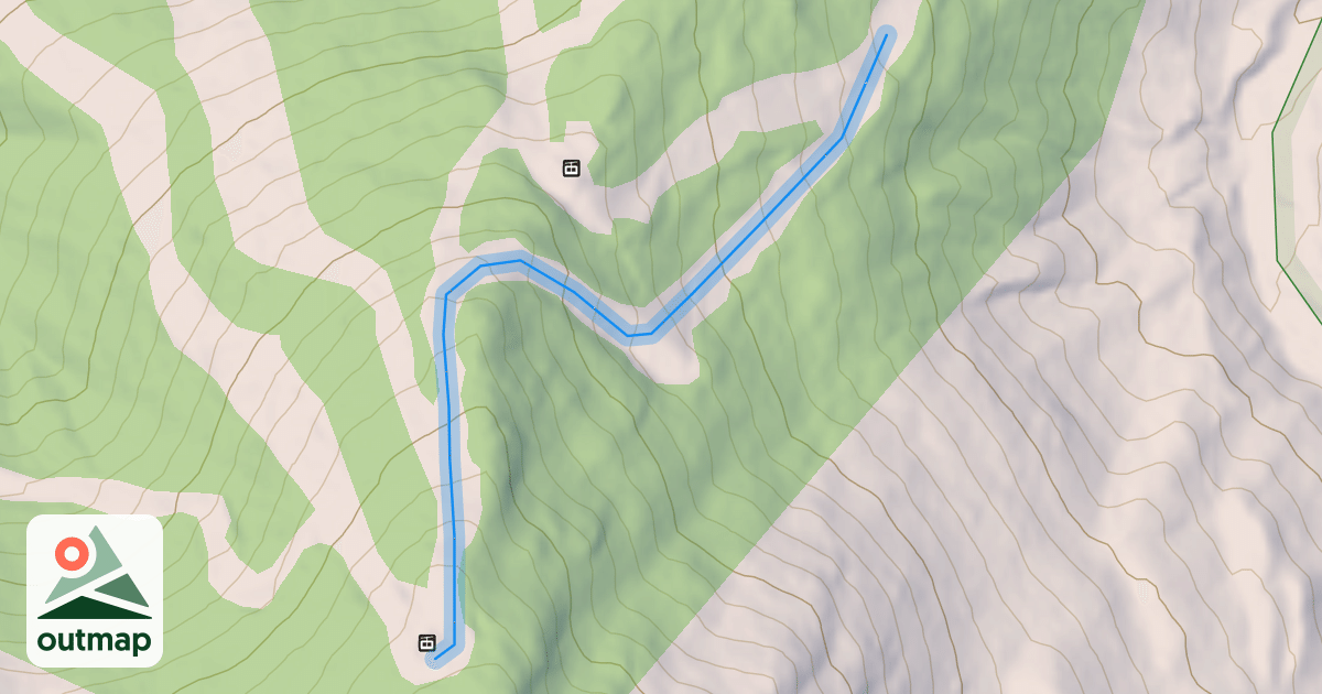 Map of Morning Star