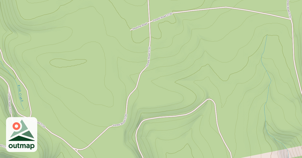 Map of 5720
