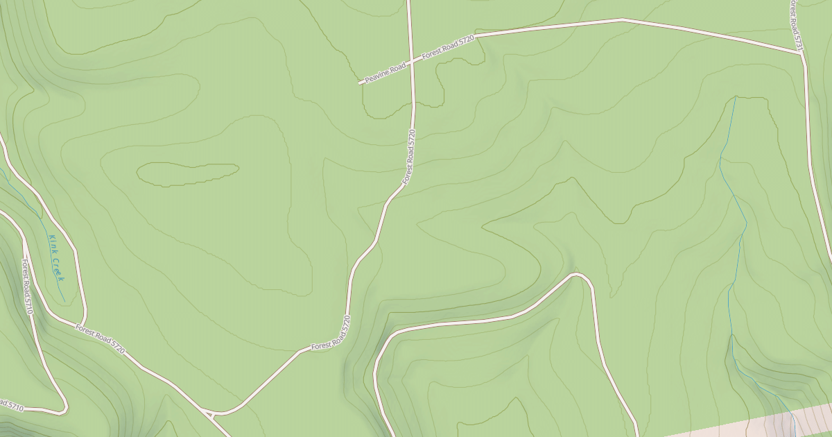 Map preview of 5720