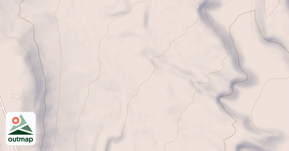 Map of USGS National Digital Trails 46c7fc34-e734-4f44-a66d-7480d64805c8