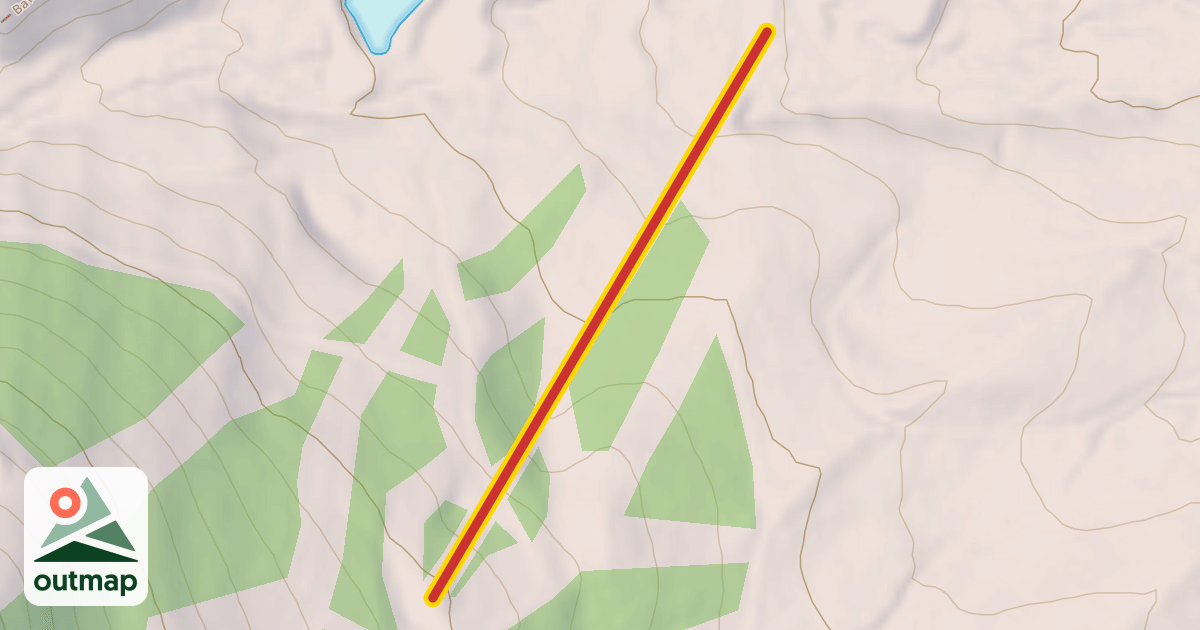 Map of Chair 4