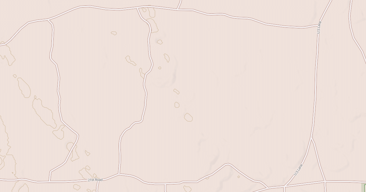 Map preview of BLUEBERRY