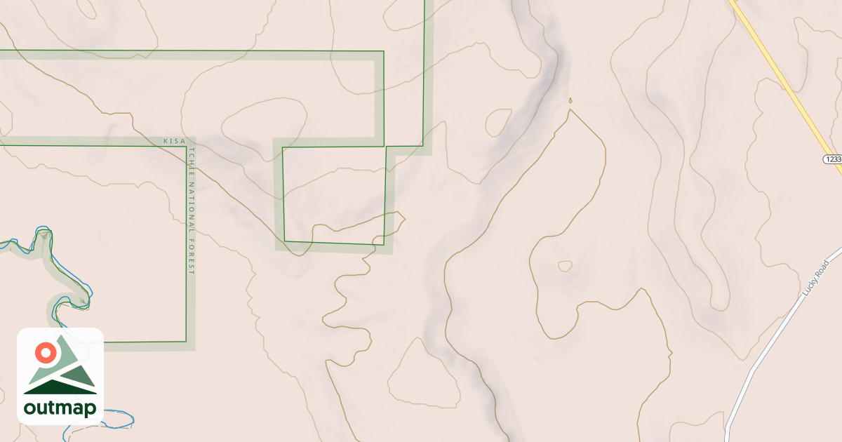 Map of 5982