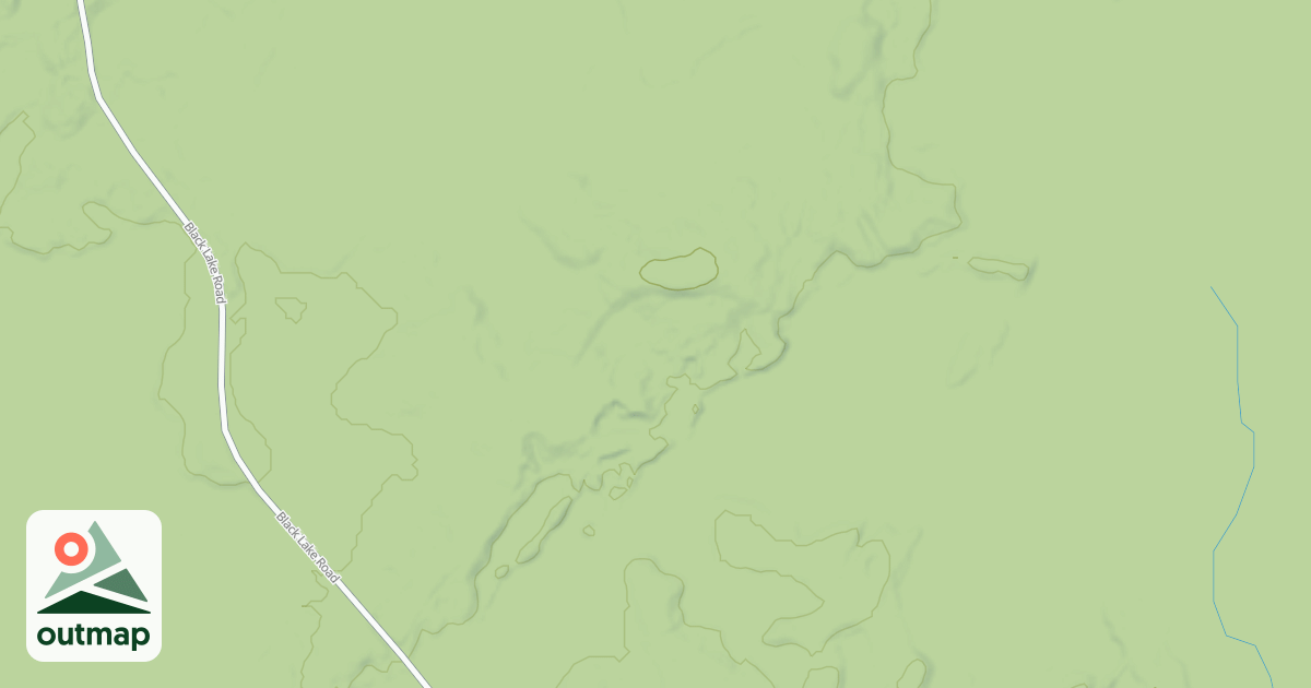 Map of FR 173B